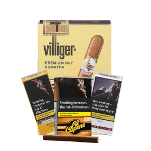 Cigarillos 